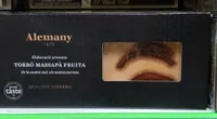 Torró massapà fruita