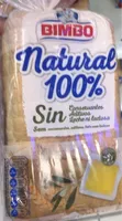 Pan molde natural 100%
