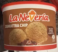 Zumattra Chip Ice Cream