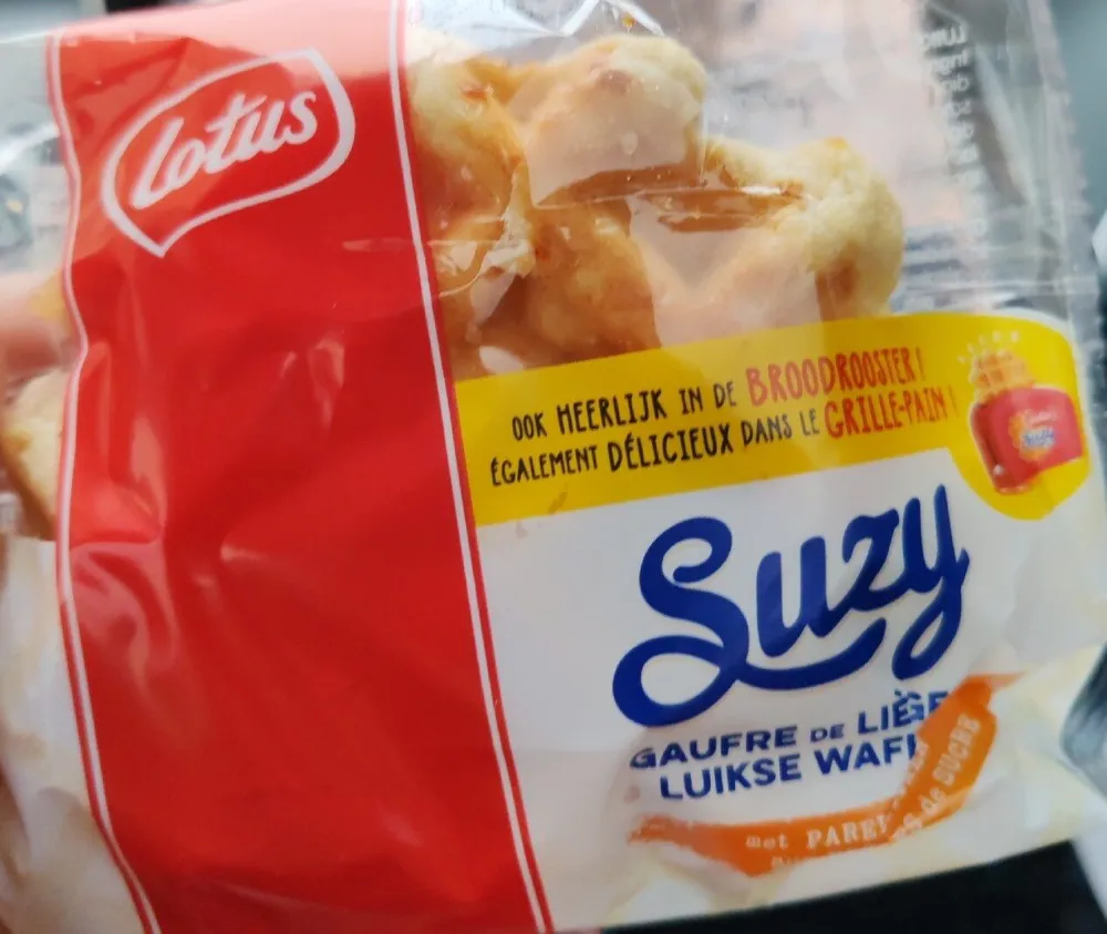 Suzy Luikse Wafel