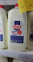 Leche entera medio galon