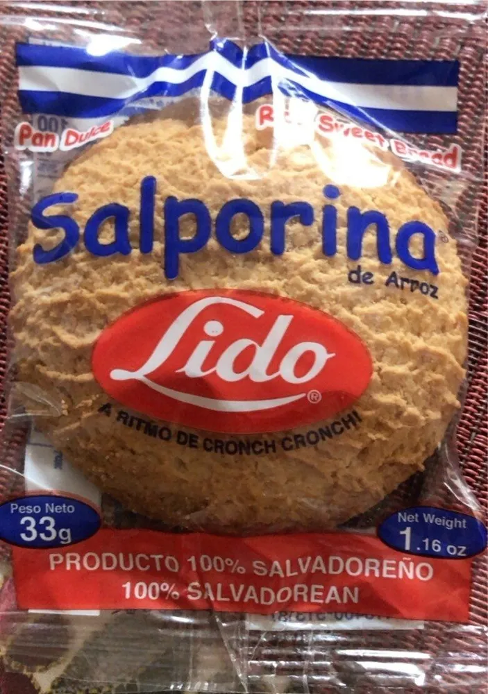 Salporina de Arroz