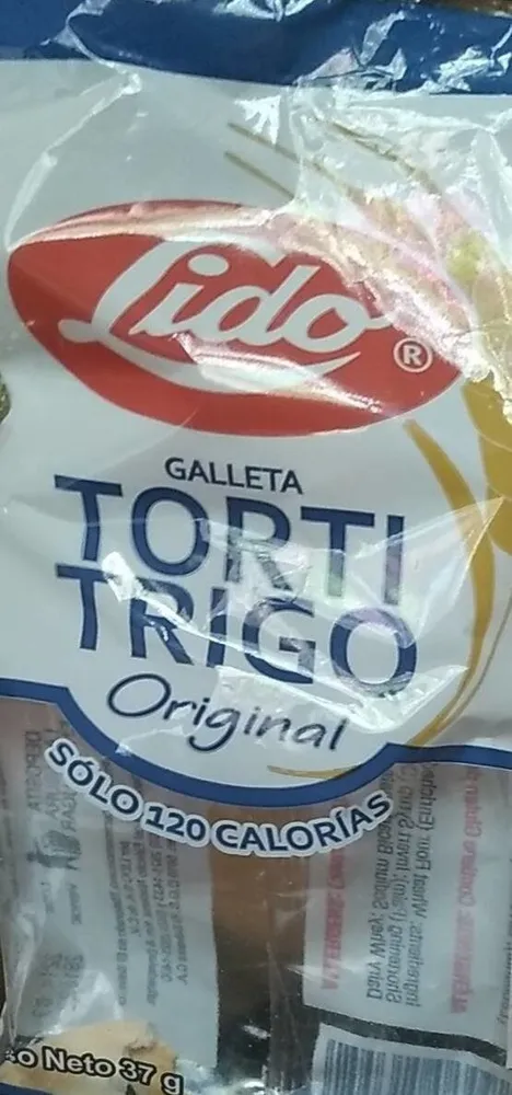 Galleta Torti Trigo Original