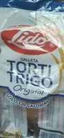 Galleta Torti Trigo Original