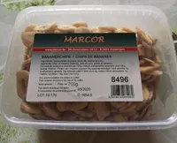 Chips de banane