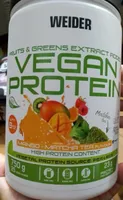 Vegan protein