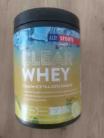 Clear Whey Lemon Ice Tea