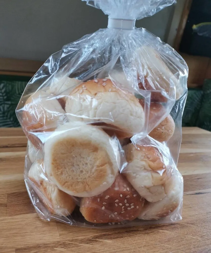 Bocaditos de hamburguesa