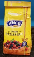 Farine pâtisserie
