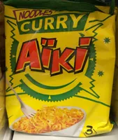 Noodles curry