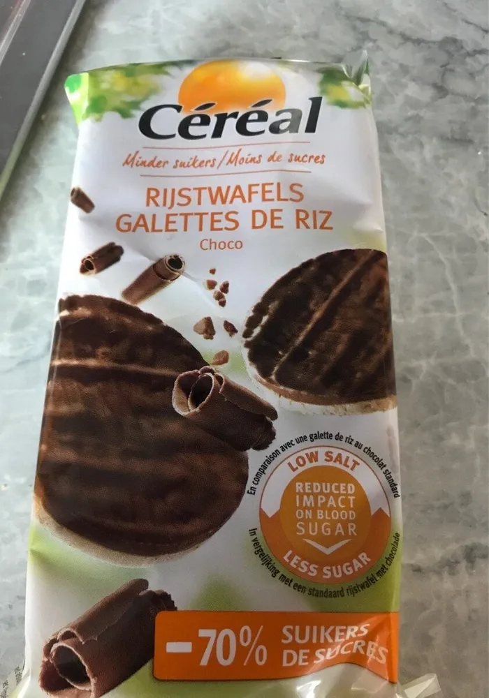Galette de riz