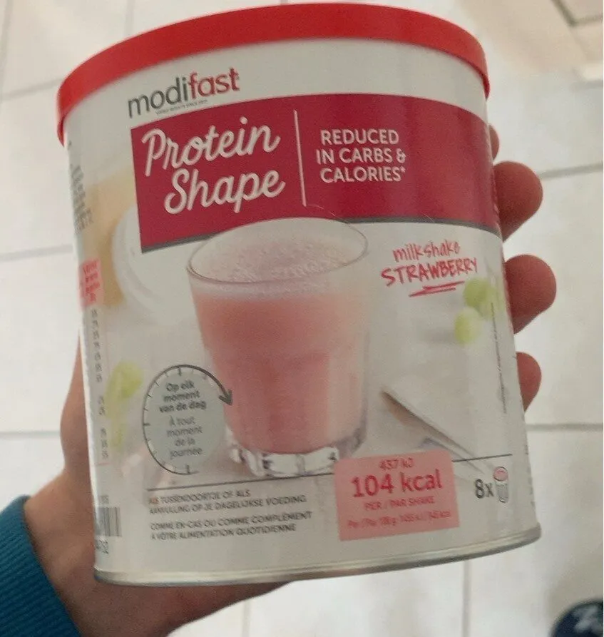 Protein Shape