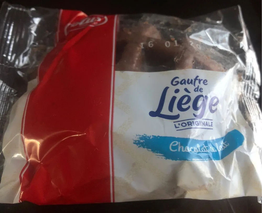 Gaufre de liege