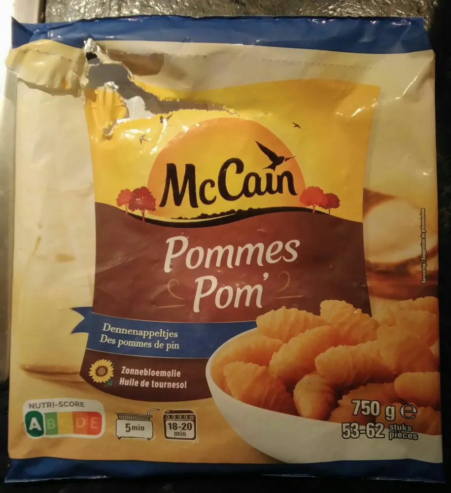 pommes pom'