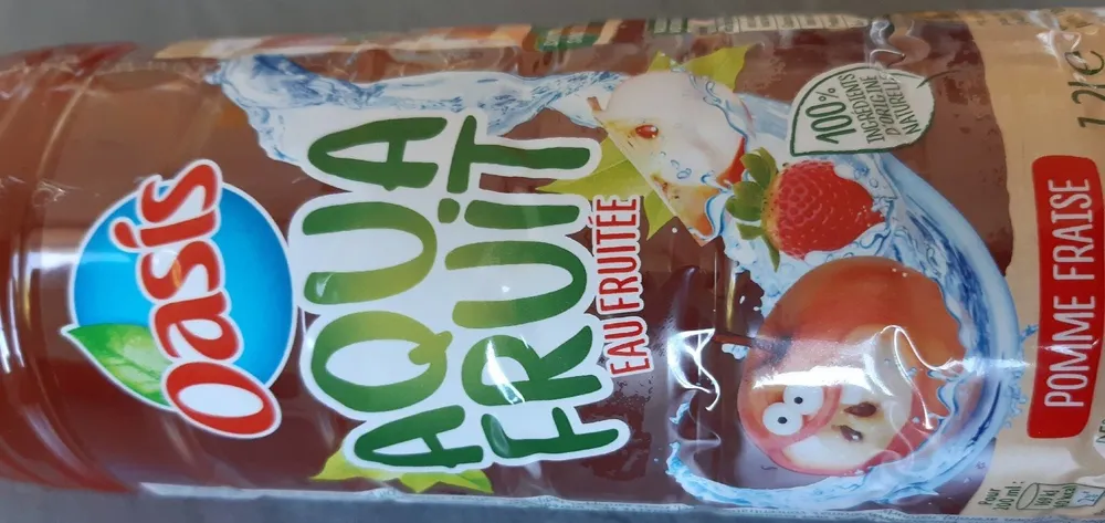 Aqua fruit