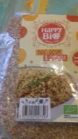 Boulgour  et quinoa