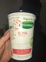 Soya naturel