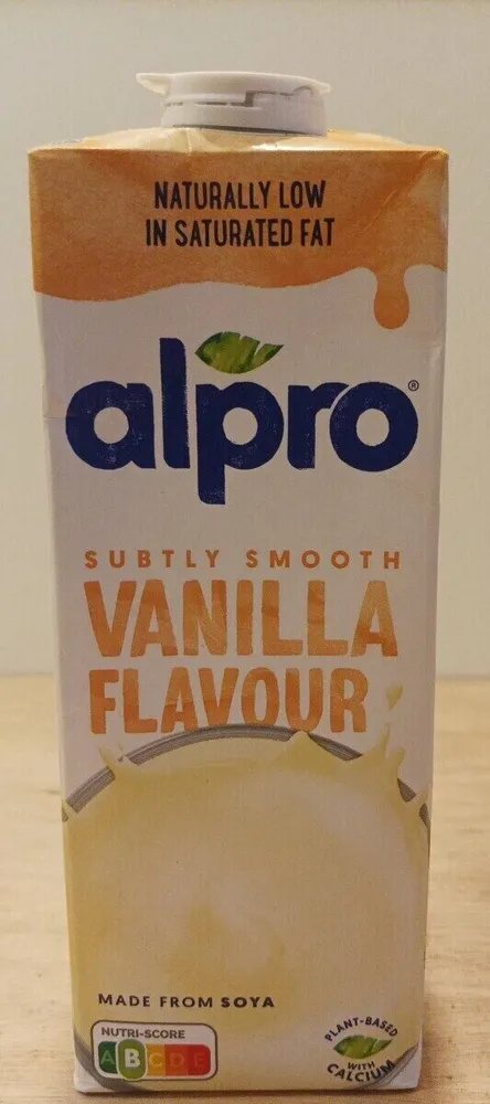 Vanilla Flavour