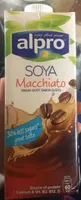 soya macchiato