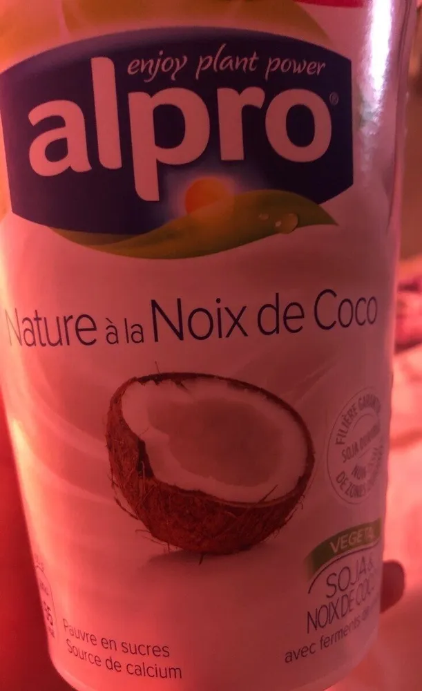 Nature a la noix de coco