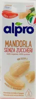 Mandorla senza zuccheri