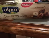 Dessert moments vegetal