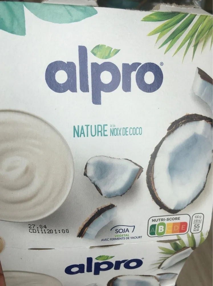 Nature a la noix de coco