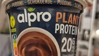 Plant Protein Pudding Schokolade