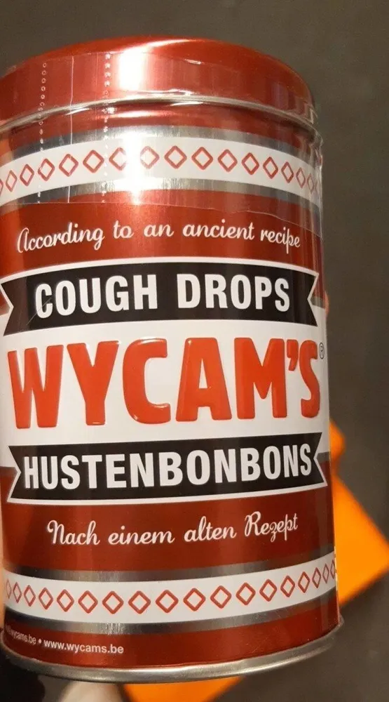 Cough drops
