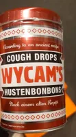 Cough drops