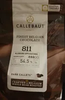 Finest Belgium Chocolate 54.5%