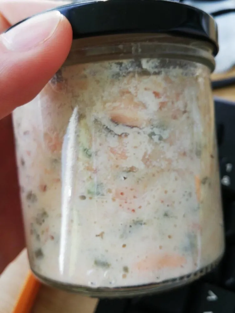 Terrine poisson