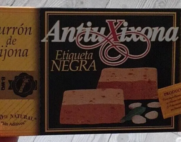 Turrón de Jijona