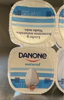 Yogurt natural
