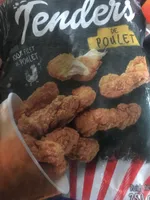 Tender de poulet