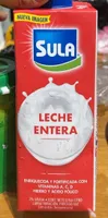 Leche entera