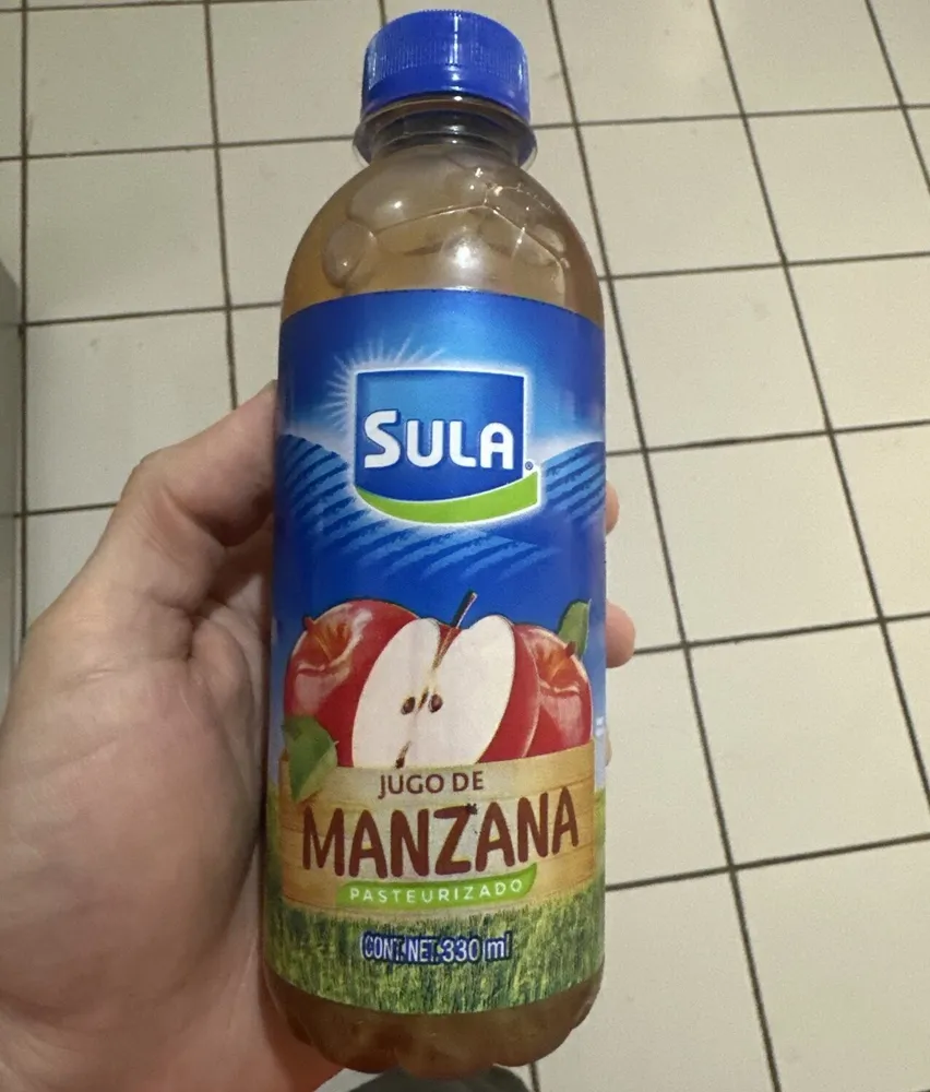 Jugo De manzana