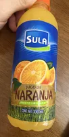 Jugo De Naranja
