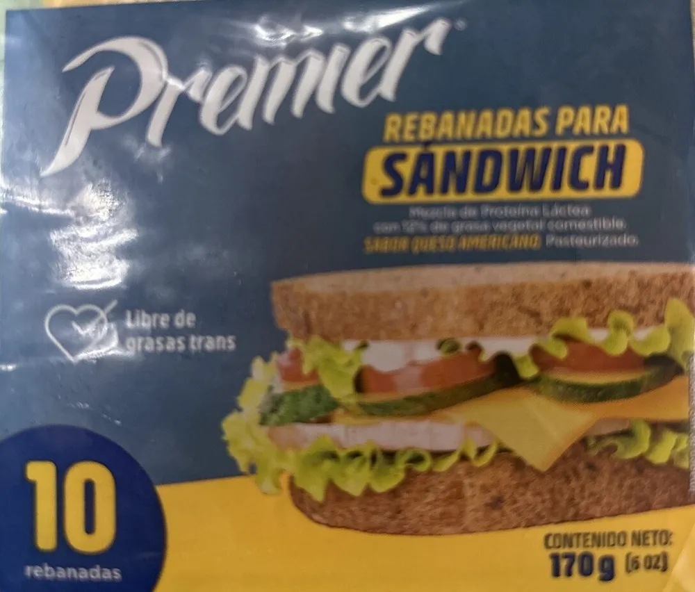 Cheese Sliced