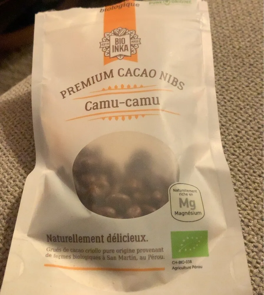 Premium cacao nibs