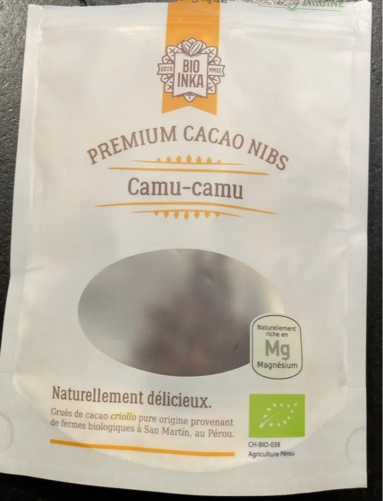 Premium Cacao Nibs