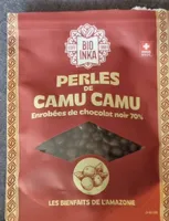 Perles de camu camu