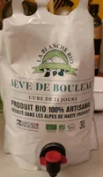 Sève de bouleau