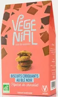 Biscuits croquants au blé noir