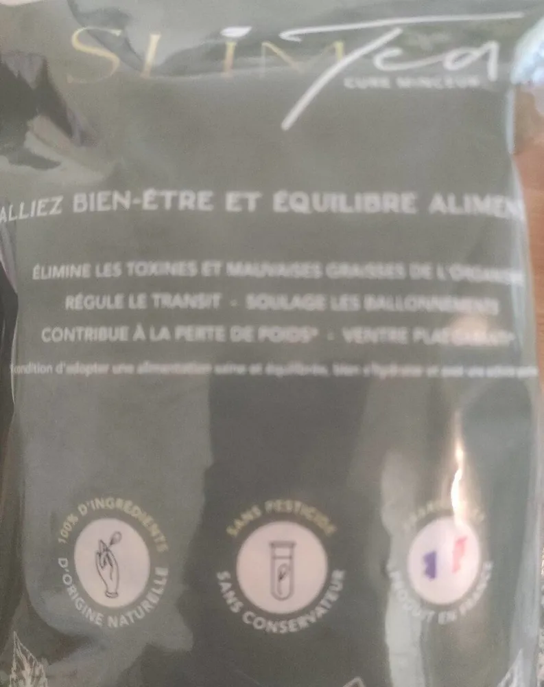 Slimtea