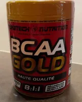 Bcaa gold