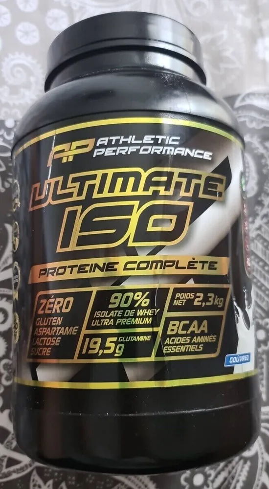 Ultimate Iso