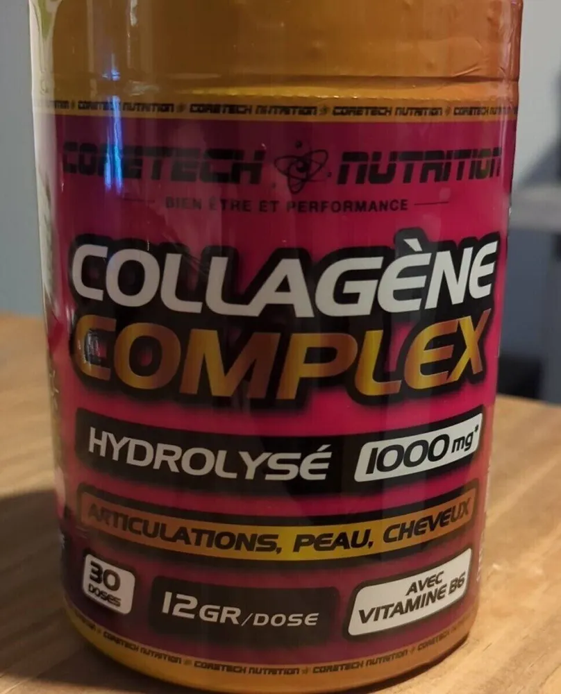 Collagène Complex