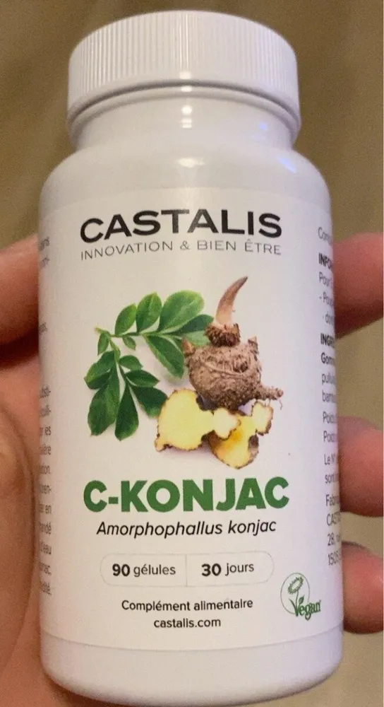 C-konjac