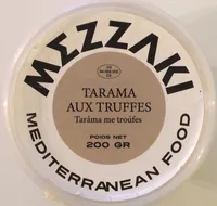 Tarama aux truffes